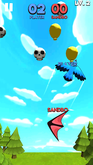 Kite Party Screenshot 3