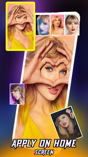 Taylor Swift Prank Video Call Screenshot 1