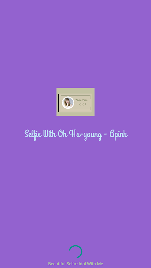 Make Photos With Oh Ha-young - Apink Screenshot 3
