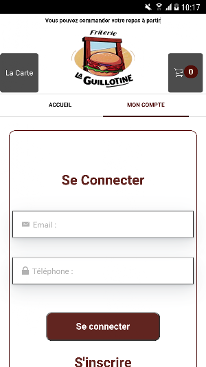 Friterie la Guillotine Screenshot 3