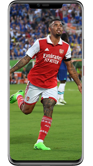 Gabriel Jesus Wallpapers Screenshot 3