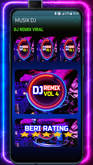 DJ Dikasih Info Maseh Viral Screenshot 1