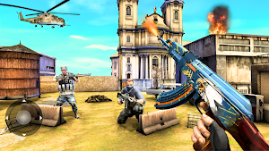 Army Action- FPS Shooter Ramp Screenshot 1