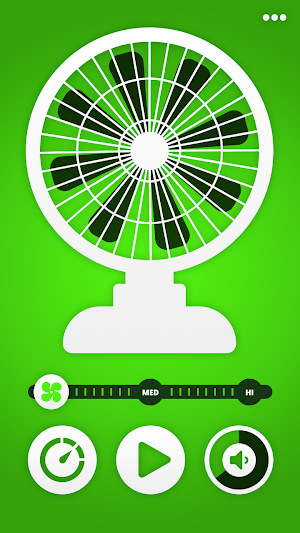 Sleep Fan White Noise Screenshot 1