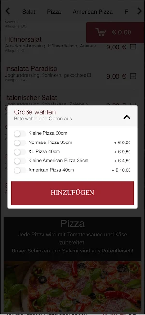 Pizza Tyom Screenshot 2