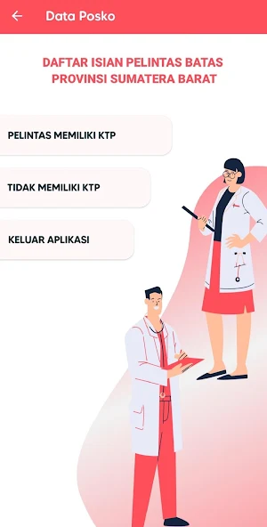 Sipantau Sumbar Screenshot 3