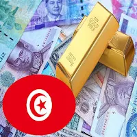 اسعار الذهب والعملات فى تونس