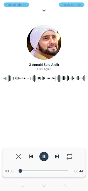 Habib Syech Abdul Qodir Asegaf Screenshot 3