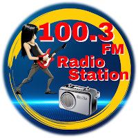 100.3 FM Radio Station