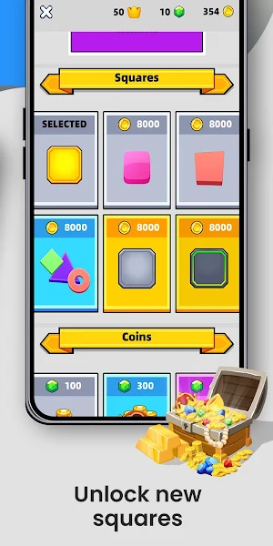9 Squares: Number Block Puzzle Screenshot 1