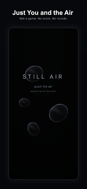 Still Air – Zen Bubble Garden Screenshot 0