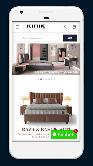 Kınık Mobilya Screenshot 0