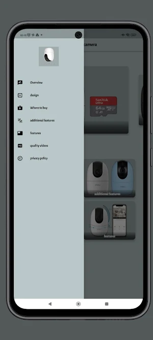 Imou ranger camera guide Screenshot 0