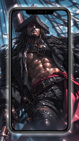 Pirates Wallpapers Screenshot 3