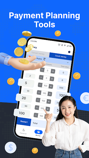 EMI Calculator Interest Tool Screenshot 3