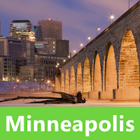 Minneapolis SmartGuide - Audio Guide & Maps