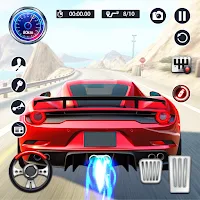 Traffic Driving City Simulator