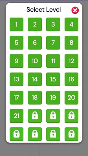 One Line Connect Screenshot 1