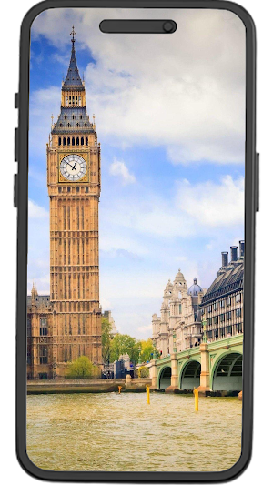 London Wallpapers Screenshot 2