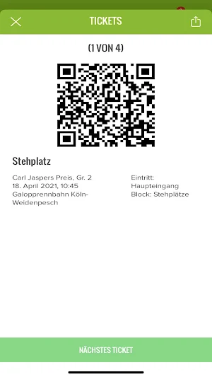 Kölngalopp Screenshot 2
