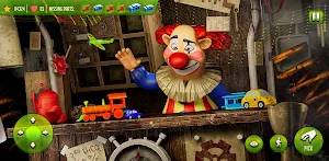 Scary Toy Creepy Clown Factory Screenshot 2