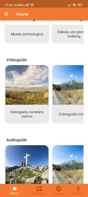 Atlante Saperi Vallo di Diano Screenshot 0