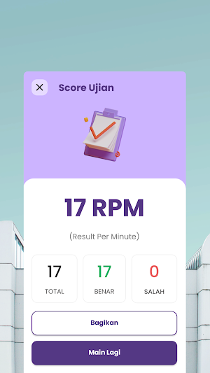 Calspeed: Tes kecepatan hitung Screenshot 3