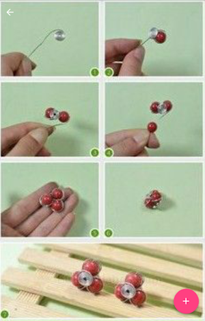 Jewelry Making Tutorial Screenshot 2