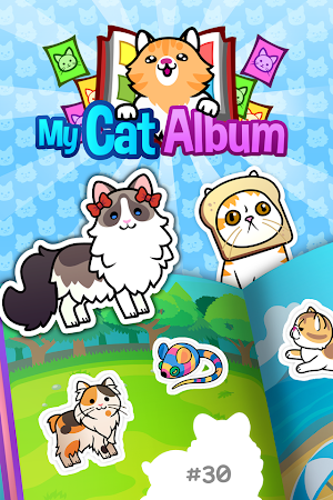 My Cat Album - Adorable Kitty  Screenshot 0