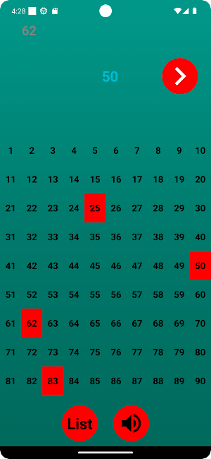 Tambola Cheat App Screenshot 3