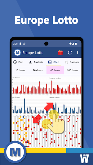 Europe Lotto Screenshot 3