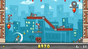 Clowns in the Face Screenshot 3