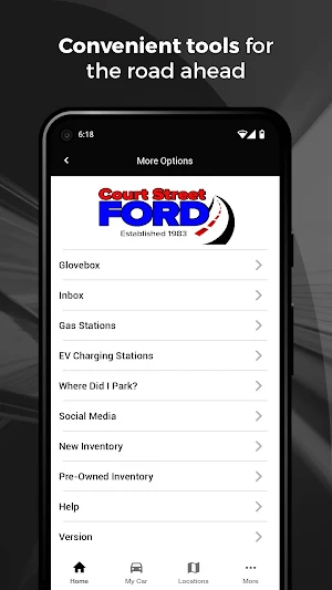 Court Street Ford Screenshot 2