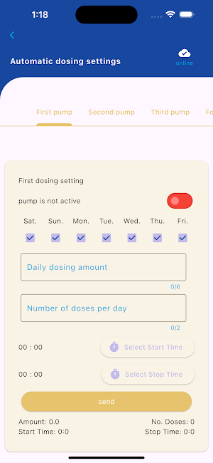 EgyReef Smart Screenshot 0