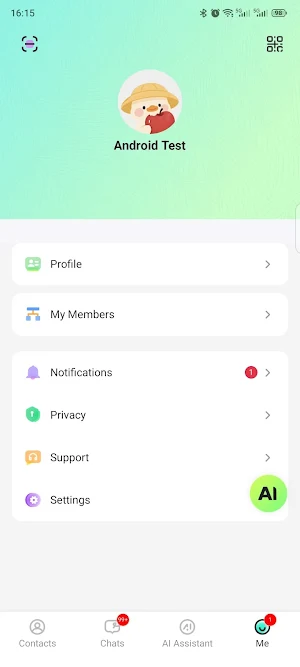 Ai Daxin Screenshot 3