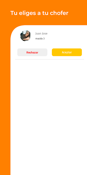 Hey Moto - Pasajero Screenshot 2