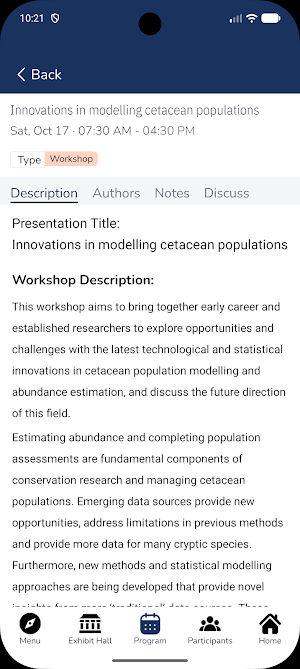 SMM2026 Conference Screenshot 2