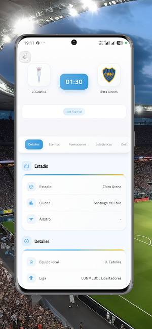 futbol argentina en vivo Screenshot 3