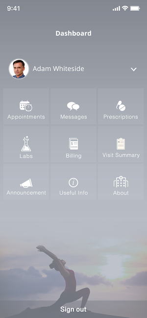 Stepping Stone Screenshot 0