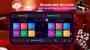 DJ Mixer - Music Mixer Screenshot 2