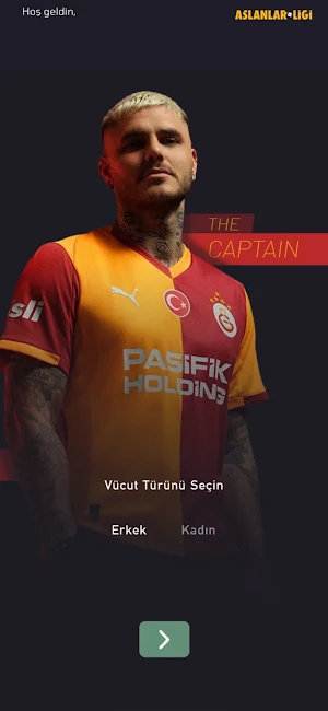 Aslanlar Ligi Screenshot 2