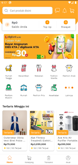 SBB Shop Screenshot 0