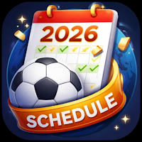 Football Schedule 2026