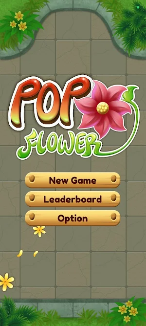 PopFlower Screenshot 0