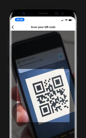 FO Loyalty Reader Screenshot 1