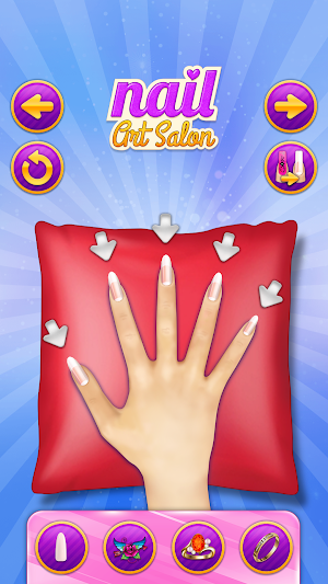 Nail Art Salon: Fashion Maker Screenshot 1