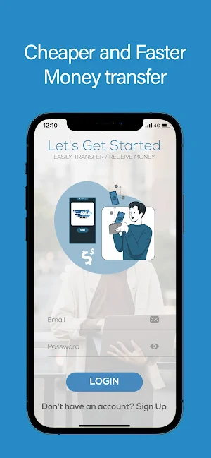 Raamoney Screenshot 0