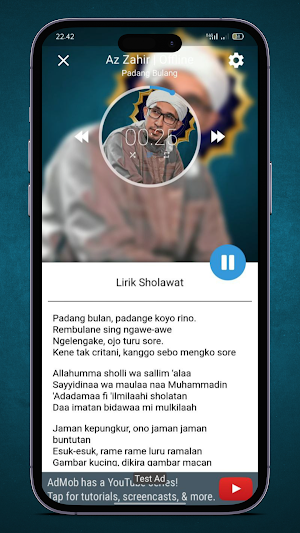 Hadroh Azzahir Album Offline Screenshot 2
