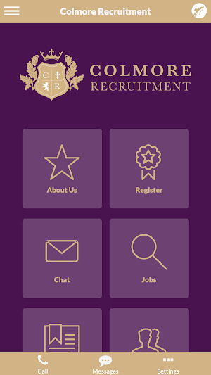 Colmore Recruitment Screenshot 0