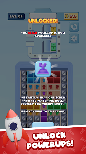 Screw N Pack Screenshot 3